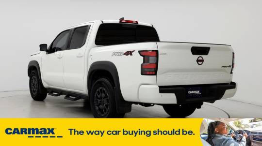 2023 Nissan Navara (Frontier)