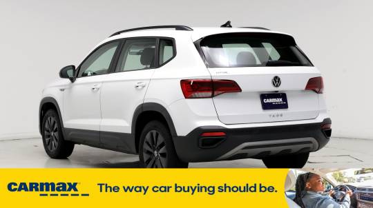 2022 Volkswagen Taos
