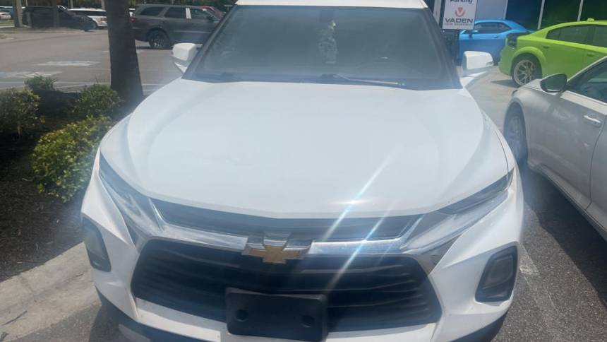 2019 chevrolet blazer lt