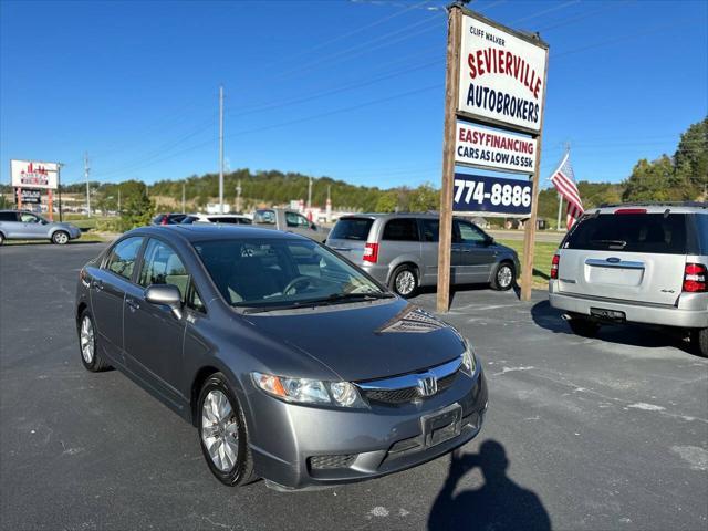 2009 honda civic ex