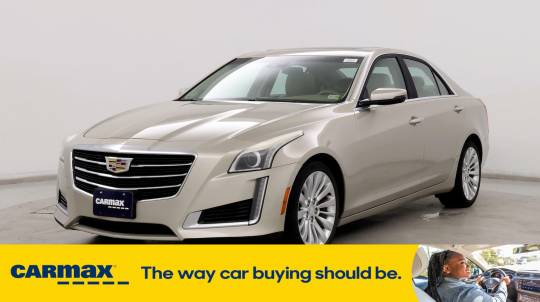 2015 Cadillac CTS