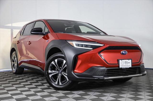 2023 subaru solterra premium