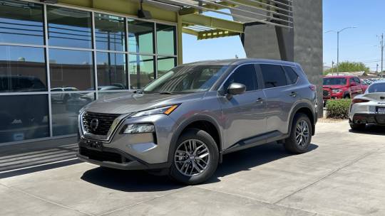 2021 Nissan Rogue