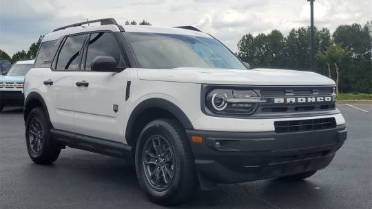 2024 Ford Bronco Sport big bend