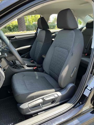 2021 volkswagen passat 2.0t s