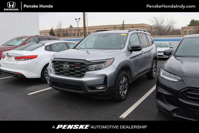 2023 honda passport trailsport