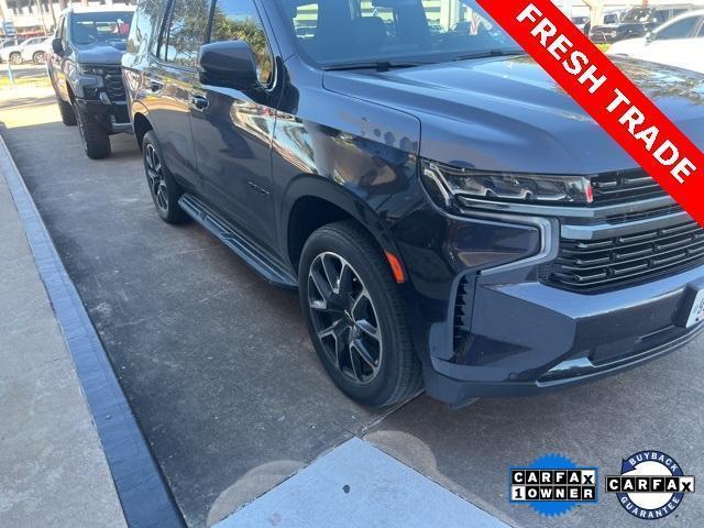2022 chevrolet tahoe rst