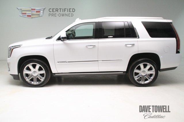certified 2016 cadillac escalade 4wd premium akron, oh 44303 for sale in akron, ohio