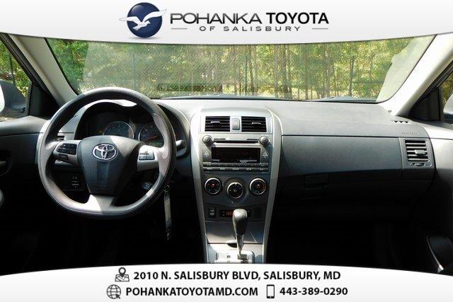 used 2011 toyota corolla s salisbury, md 21801 for sale in salisbury, maryland