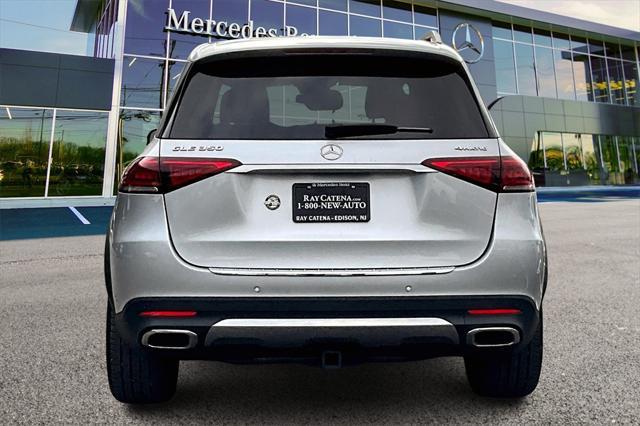 2020 mercedes-benz gle 350 4matic