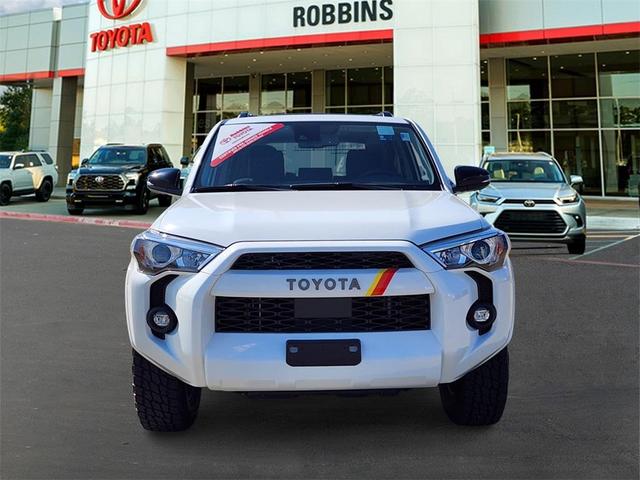 2023 toyota 4runner 40th anniversary special edition