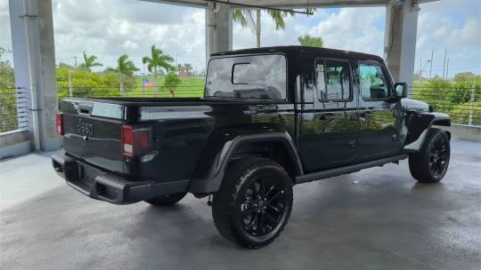 2024 Jeep Gladiator