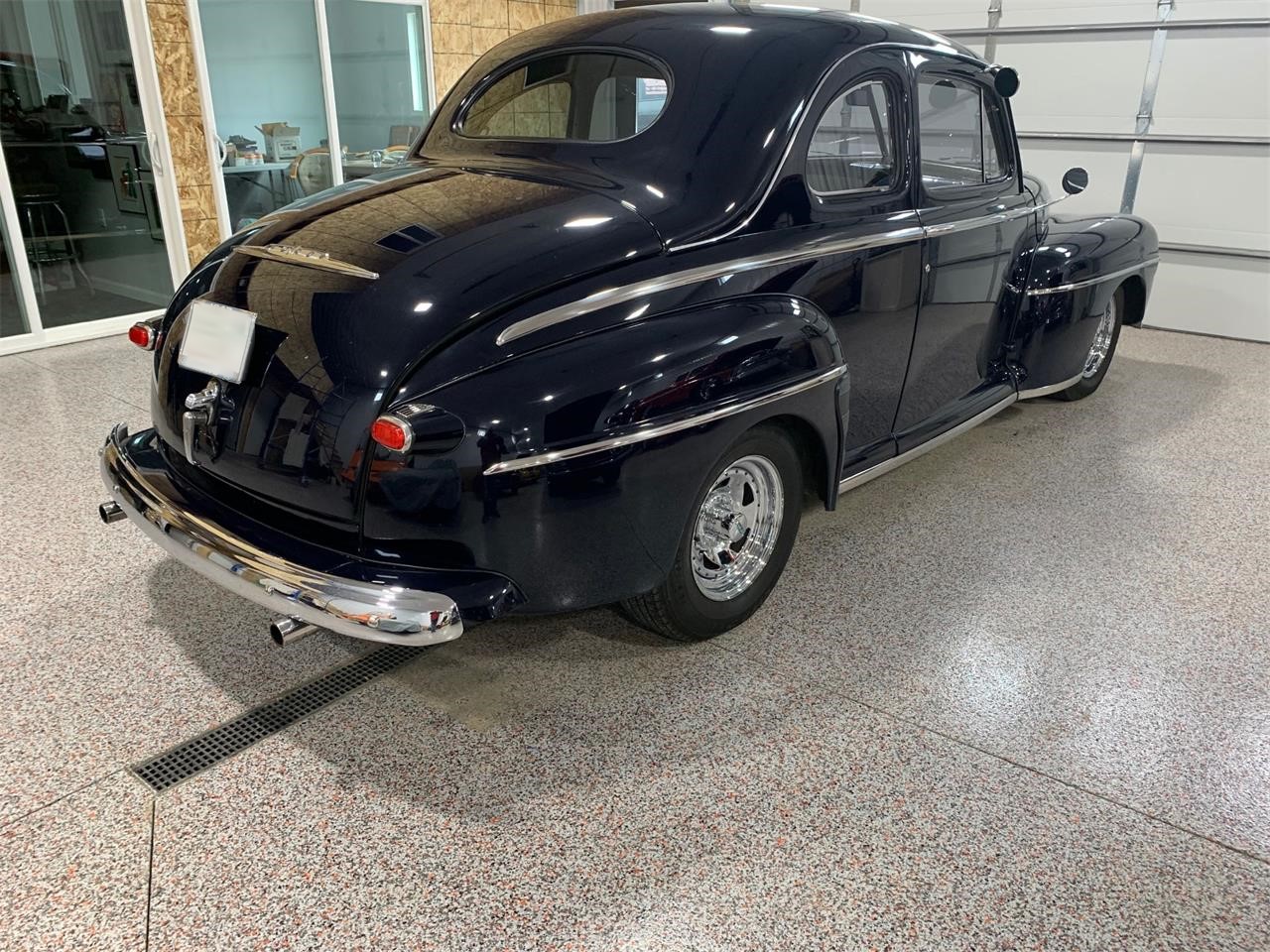 1947 ford super deluxe