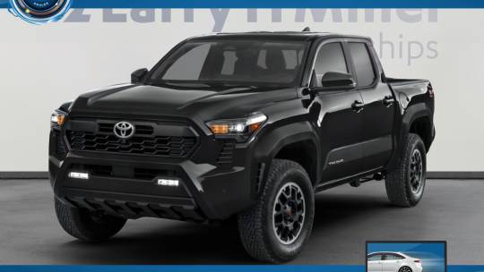 2024 Toyota Tacoma