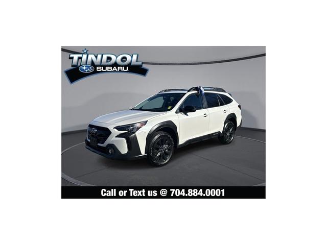 2024 subaru outback onyx edition