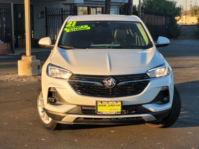 2021 buick encore gx preferred