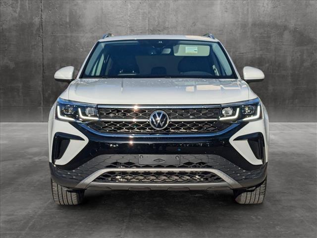 2022 volkswagen taos 1.5t sel