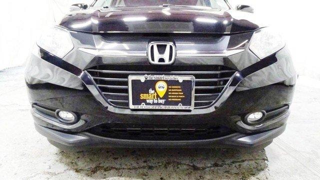 certified 2017 honda hr-v awd ex-l w/navigation west new york, nj 07093 for sale in guttenberg, new jersey