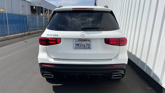 2024 Mercedes-Benz GLB