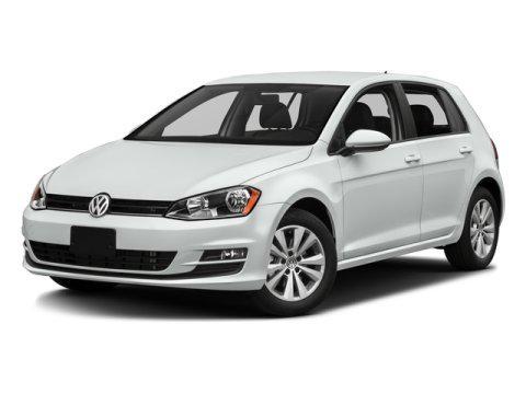 2017 volkswagen golf tsi wolfsburg edition 4-door