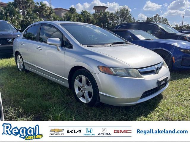 2007 honda civic ex