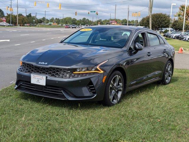 2024 kia k5 ex