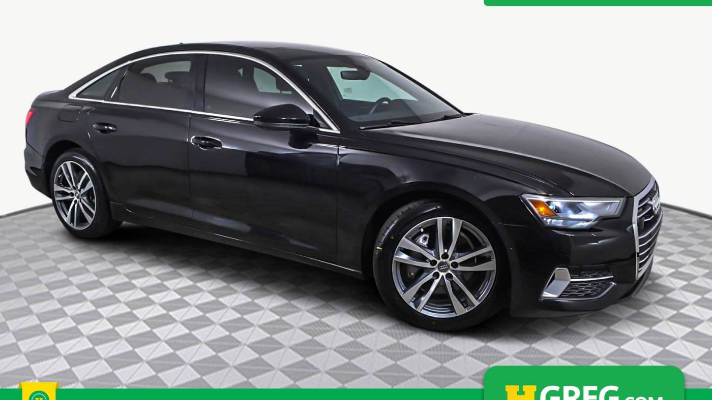 2023 audi a6 quattro premium 45 tfsi