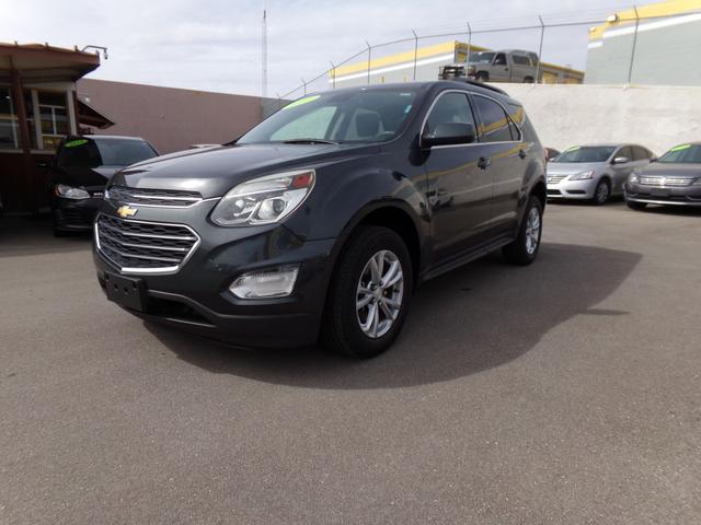 2017 chevrolet equinox lt