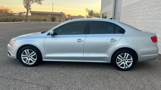2012 Volkswagen Jetta