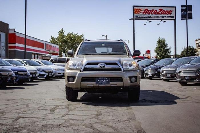 used 2006 toyota 4runner sr5 orem, ut 84058 for sale in bonnie, utah