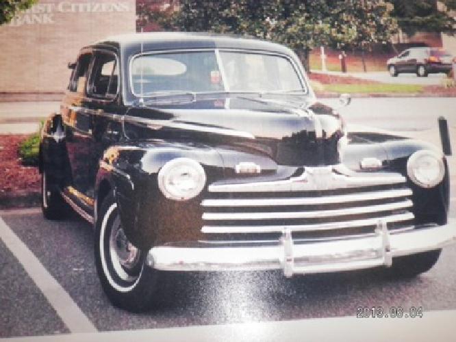 1946 ford deluxe sedan in lenoir, nc