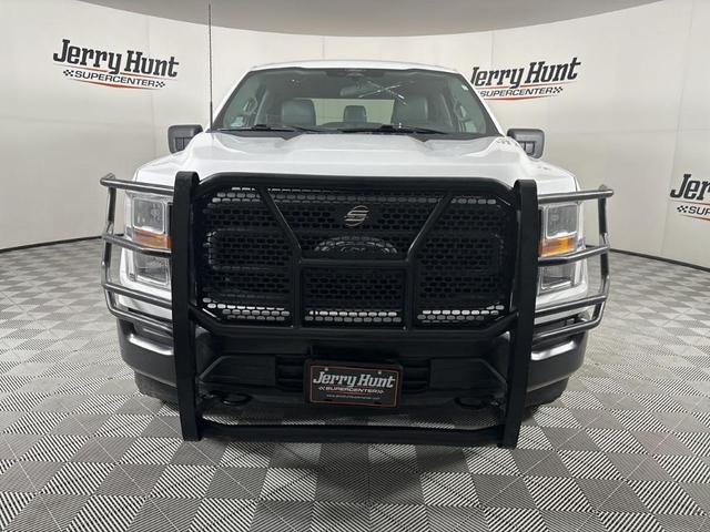 2022 ford f-150 xl