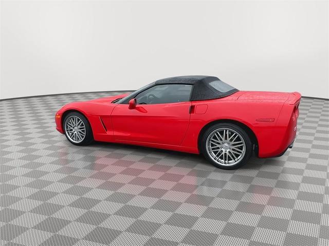 2013 chevrolet corvette base