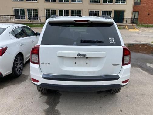2015 jeep compass in columbus, ohio