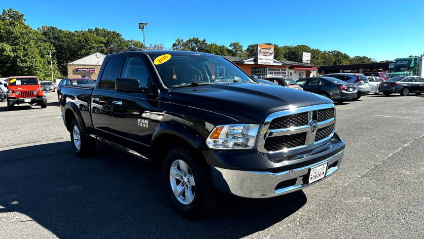 2016 ram 1500 slt