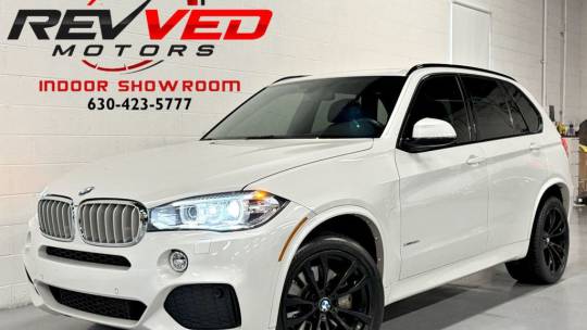 2015 BMW X5