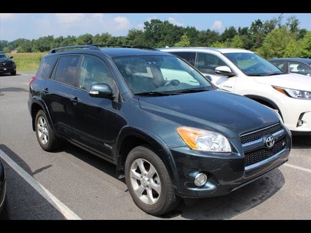 2012 toyota rav4 limited 4x4 limited 4dr suv v6 for sale in milford, delaware