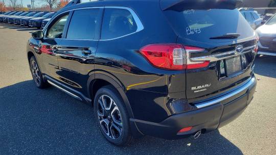 2024 Subaru Ascent