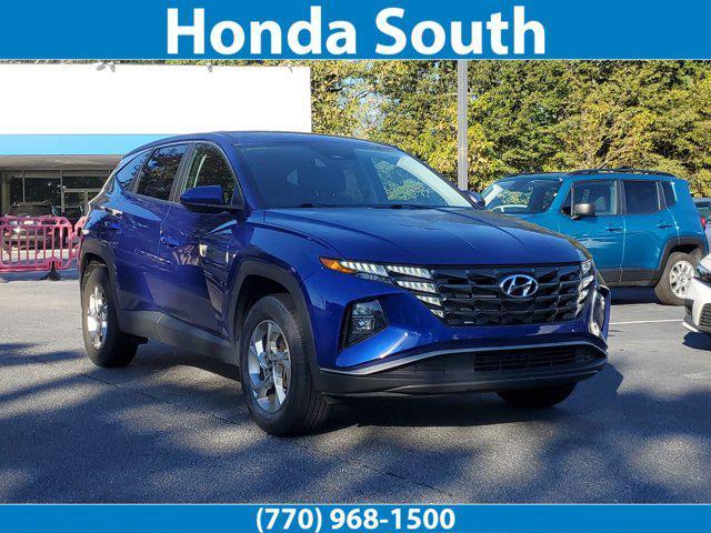 2023 hyundai tucson se