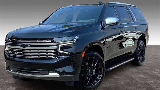 2024 Chevrolet Tahoe