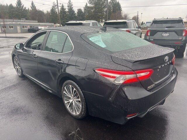 2019 toyota camry l in spokane, washington