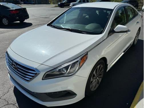2015 hyundai sonata 2.4l sport in schenectady, new york