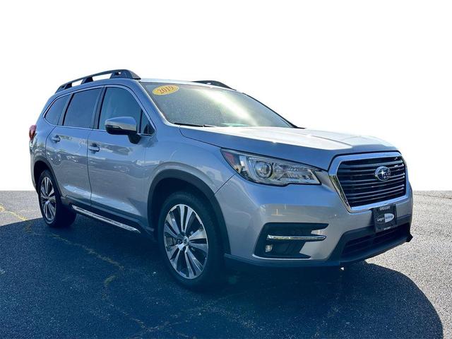 2019 subaru ascent limited 7-passenger