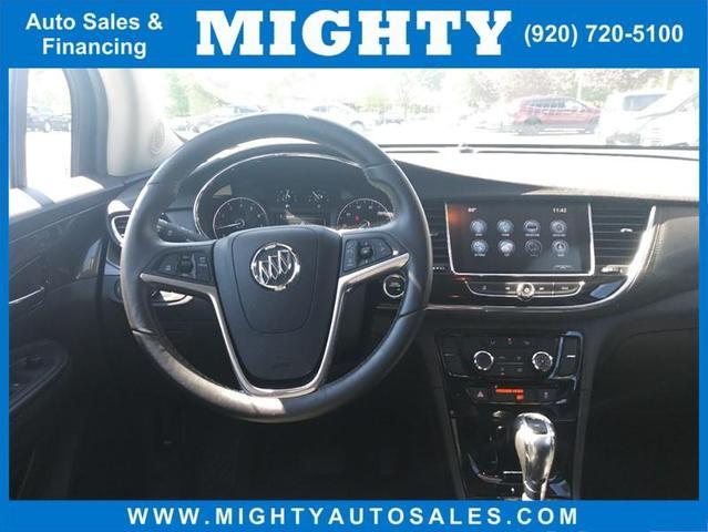 2017 buick encore in neenah, wisconsin