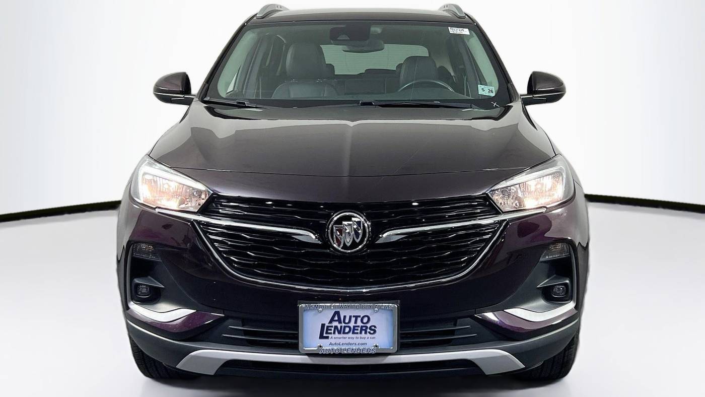 2021 buick encore gx select