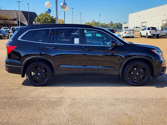 2022 honda pilot