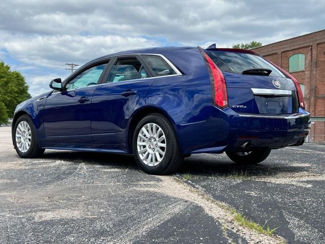 2012 cadillac cts in saint charles, missouri