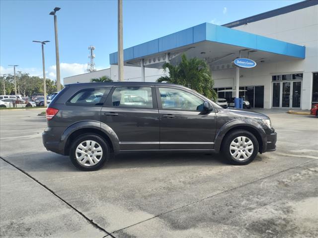 2015 dodge journey american value pkg