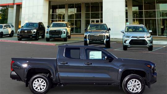 2024 Toyota Tacoma