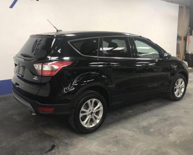 2017 ford escape se awd se 4dr suv for sale in harrison, arkansas